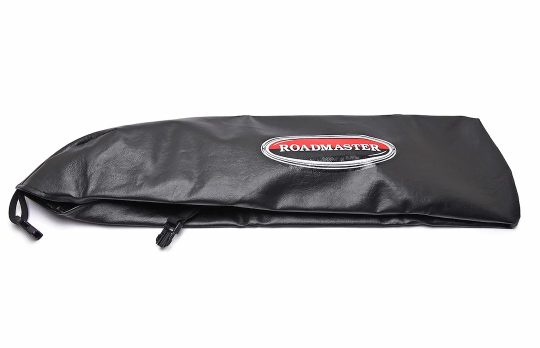 055-3 – ROADMASTER Storage Bag, Tow Bar For Roadmaster Motorhome Mounted Tow Bars Black Vinyl Keeps Tow Bar And Brack...